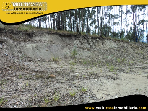 Terreno en Venta a Crédito con Licencia Urbanística Sector Misicata Cuenca-Ecuador