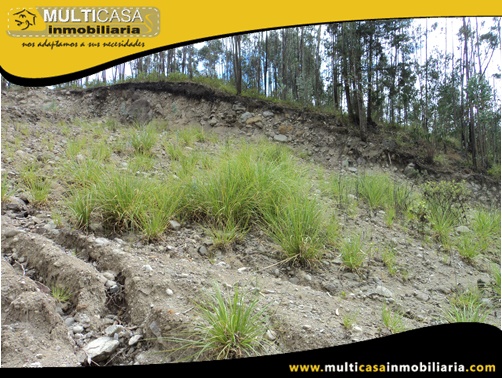 Terreno en Venta a Crédito con Licencia Urbanística Sector Misicata Cuenca-Ecuador