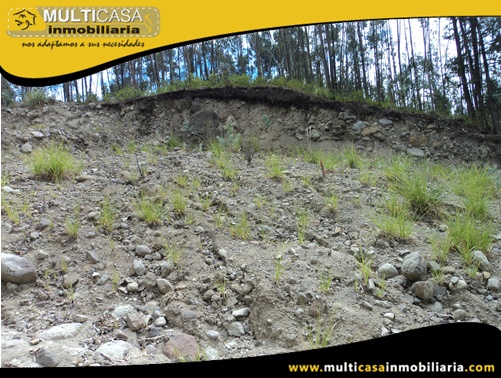 Terreno en Venta a Crédito con Licencia Urbanística Sector Misicata Cuenca-Ecuador