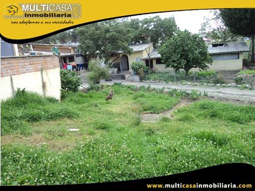 Terreno Comercial en Venta a Crédito Sector Vía a Paccha Cuenca-Ecuador