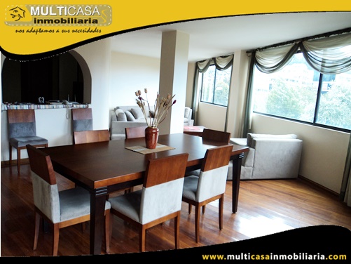 Departamento en Venta a Crédito Sector Zona Rosa Cuenca-Ecuador