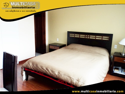 Departamento en Venta a Crédito Sector Zona Rosa Cuenca-Ecuador