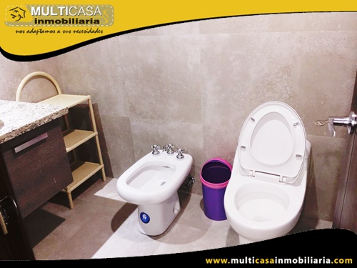 Departamento en Venta a Crédito Sector Av. Primero de Mayo Cuenca-Ecuador