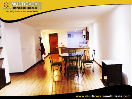 Departamento en Venta a Crédito Sector Av. Primero de Mayo Cuenca-Ecuador