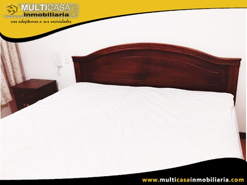 Departamento en Venta a Crédito Sector Av. Primero de Mayo Cuenca-Ecuador