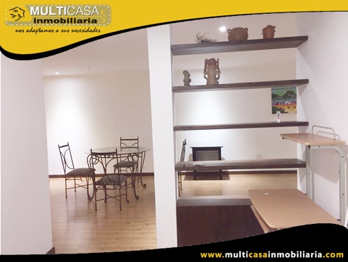 Departamento en Venta a Crédito Sector Av. Primero de Mayo Cuenca-Ecuador