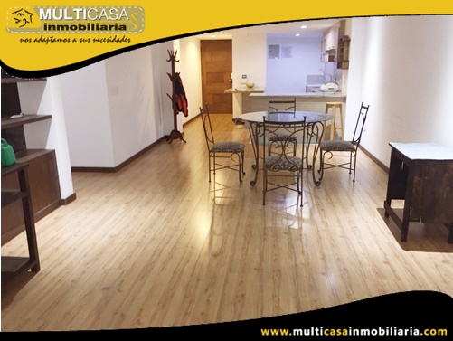 Departamento en Venta a Crédito Sector Av. Primero de Mayo Cuenca-Ecuador
