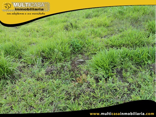 Terreno en Venta a Crédito Sector Yunguilla-Ecuador