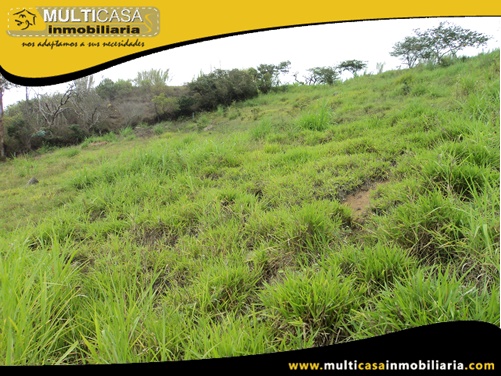 Terreno en Venta a Crédito Sector Yunguilla-Ecuador