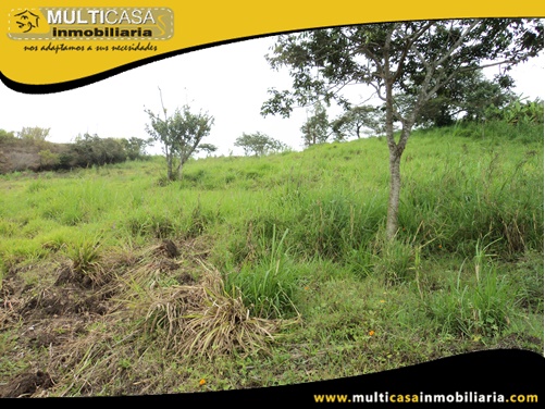 Terreno en Venta a Crédito Sector Yunguilla-Ecuador