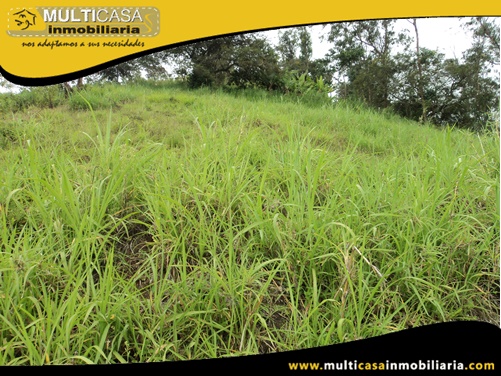 Terreno en Venta a Crédito Sector Yunguilla-Ecuador