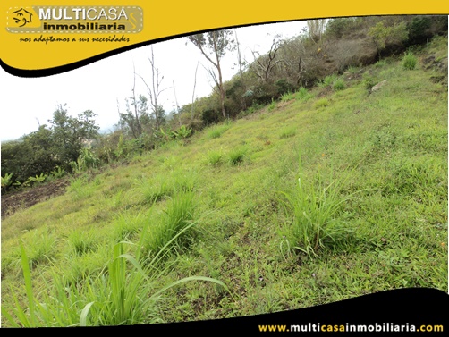 Terreno en Venta a Crédito Sector Yunguilla-Ecuador