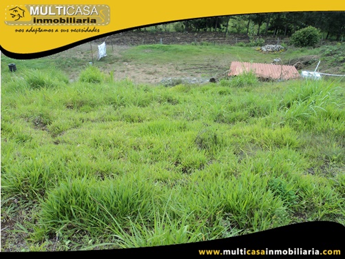 Terreno en Venta a Crédito Sector Yunguilla-Ecuador
