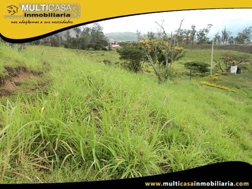 Terreno en Venta a Crédito Sector Yunguilla-Ecuador
