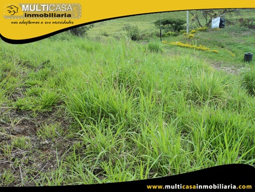 Terreno en Venta a Crédito Sector Yunguilla-Ecuador