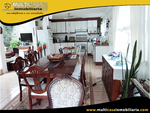 Casa en Venta a Crédito en Condominio Privado Sector Control Sur Cuenca-Ecuador
