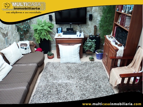 Casa en Venta a Crédito en Condominio Privado Sector Control Sur Cuenca-Ecuador