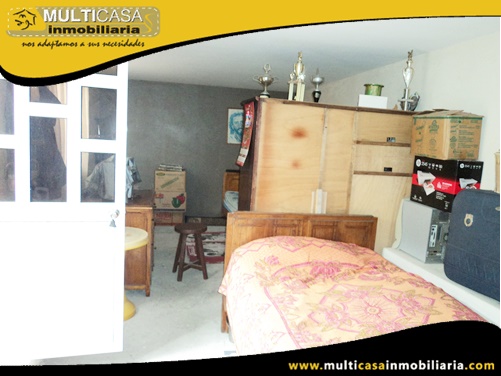 Casa en Venta a Crédito Sector Las Orquídeas Cuenca-Ecuador