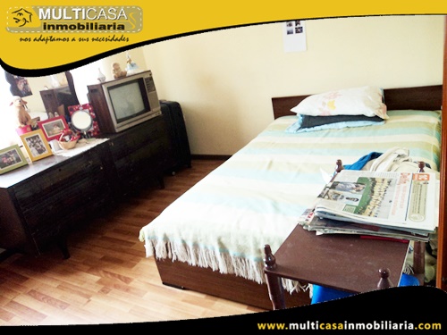 Casa en Venta a Crédito Sector Las Orquídeas Cuenca-Ecuador