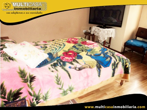 Casa en Venta a Crédito Sector Las Orquídeas Cuenca-Ecuador