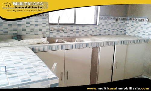 Casa en Venta a Crédito Sector Ricaurte Cuenca-Ecuador
