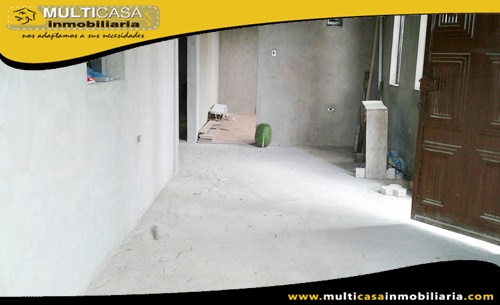 Casa en Venta a Crédito Sector Ricaurte Cuenca-Ecuador