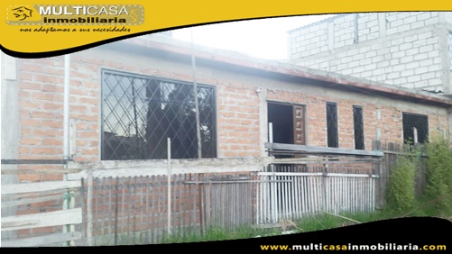 Casa en Venta a Crédito Sector Ricaurte Cuenca-Ecuador