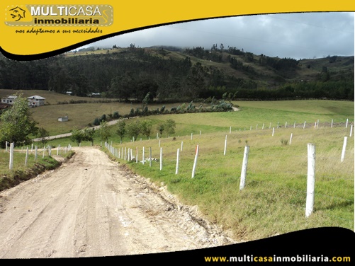Lotes en Venta a Crédito Sector Cumbe-Ecuador