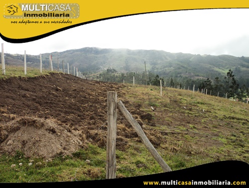 Lotes en Venta a Crédito Sector Cumbe-Ecuador