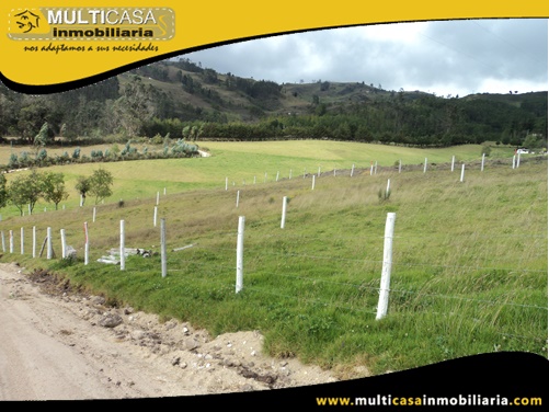 Lotes en Venta a Crédito Sector Cumbe-Ecuador