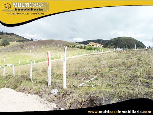 Lotes en Venta a Crédito Sector Cumbe-Ecuador