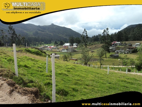 Lotes en Venta a Crédito Sector Cumbe-Ecuador