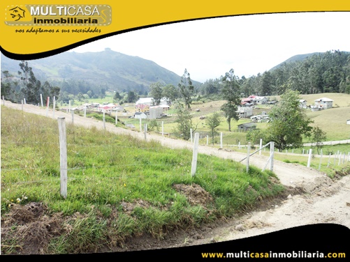 Lotes en Venta a Crédito Sector Cumbe-Ecuador