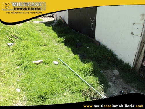 Terreno en Venta a Crédito con Licencia Urbanística Sector Ave. los Cerezos Cuenca-Ecuador