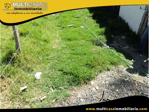 Terreno en Venta a Crédito con Licencia Urbanística Sector Ave. los Cerezos Cuenca-Ecuador