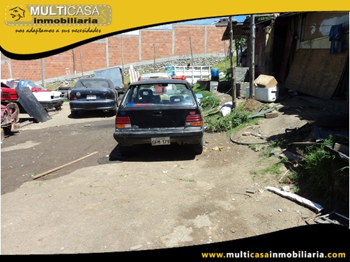 Terreno en Venta a Crédito con Licencia Urbanística Sector Ave. los Cerezos Cuenca-Ecuador