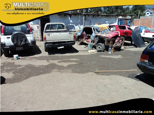 Terreno en Venta a Crédito con Licencia Urbanística Sector Ave. los Cerezos Cuenca-Ecuador
