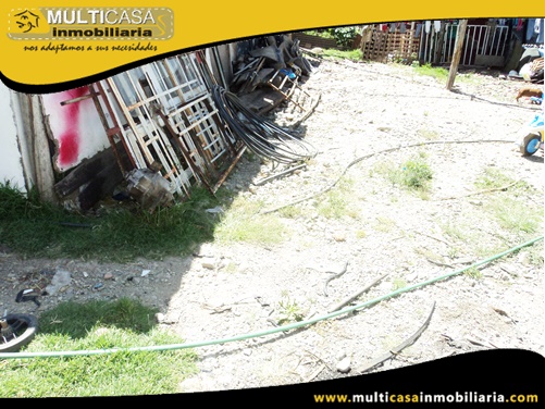 Terreno en Venta a Crédito con Licencia Urbanística Sector Ave. los Cerezos Cuenca-Ecuador