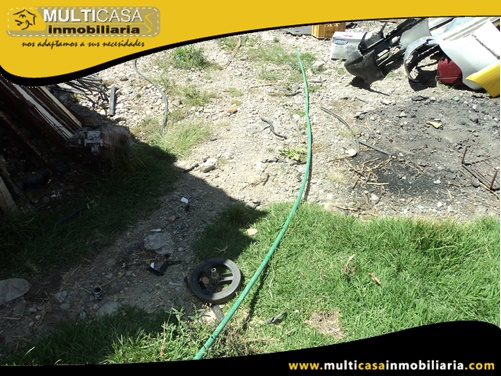 Terreno en Venta a Crédito con Licencia Urbanística Sector Ave. los Cerezos Cuenca-Ecuador