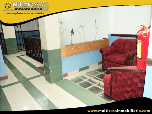 Edificio en Venta a Crédito Sector Remigio Crespo Cuenca-Ecuador