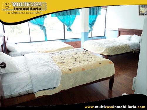 Edificio en Venta a Crédito Sector Remigio Crespo Cuenca-Ecuador