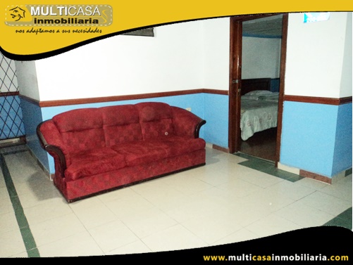 Edificio en Venta a Crédito Sector Remigio Crespo Cuenca-Ecuador