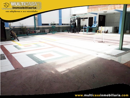 Edificio en Venta a Crédito Sector Remigio Crespo Cuenca-Ecuador