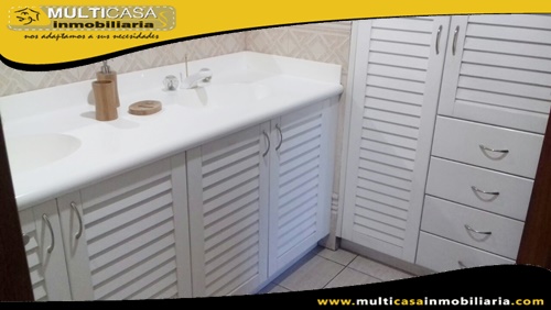 Departamento en Venta a Crédito Sector Puertas del Sol Cuenca-Ecuador