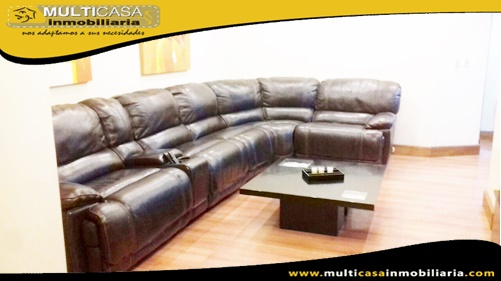 Departamento en Venta a Crédito Sector Puertas del Sol Cuenca-Ecuador