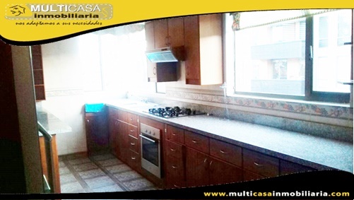 Departamento en Venta a Crédito Sector Puertas del Sol Cuenca-Ecuador