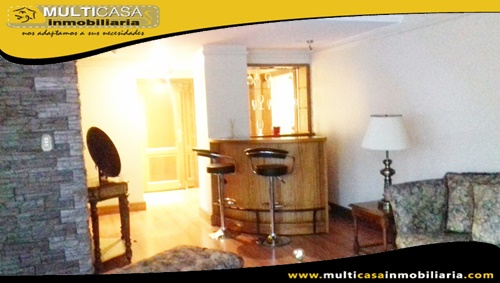 Departamento en Venta a Crédito Sector Puertas del Sol Cuenca-Ecuador