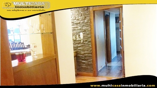 Departamento en Venta a Crédito Sector Puertas del Sol Cuenca-Ecuador