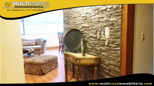 Departamento en Venta a Crédito Sector Puertas del Sol Cuenca-Ecuador