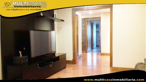 Departamento en Venta a Crédito Sector Puertas del Sol Cuenca-Ecuador